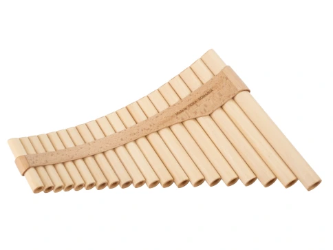 Panpipe-20-Alto Пан-флейта 20 трубок, альт f1-d4, Hora фото 4