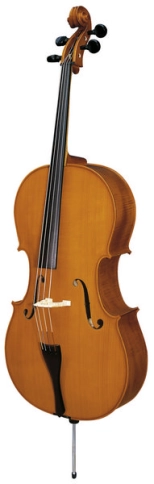 4/4weA-4/4 Виолончель полупрофессиональная, Strunal фото 1