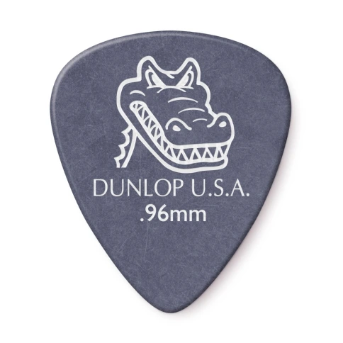 Медиатор Dunlop 417R.96 Gator Grip (72шт) фото 1