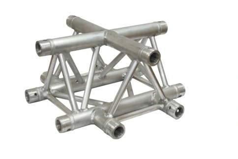 INVOLIGHT TN-43 - модуль для 4-х ферм (крест), треугольн., 500х500 фото 1