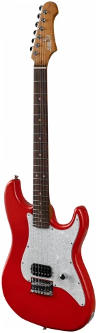 JET JS-400 HT RD - Электрогитара шестиструнная фото 7