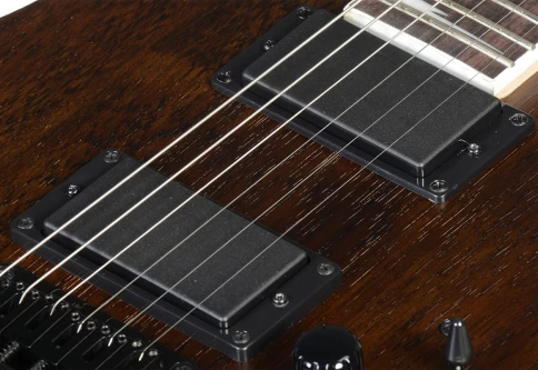 Электрогитара IBANEZ GRG121DX-WNF Walnut Flat фото 3