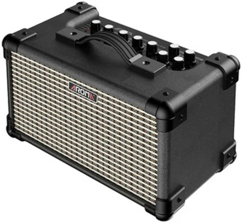AROMA TM-15 BK - Комбоусилитель для электрогитары фото 2