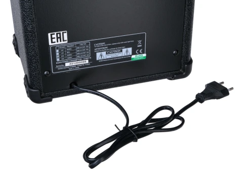 Комбик гитарный LEEM S10G фото 4