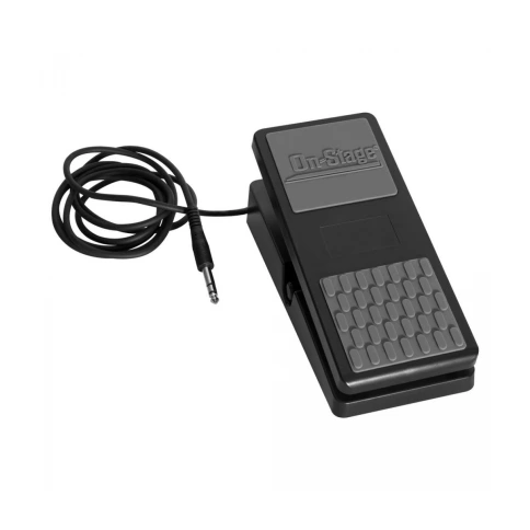 ONSTAGE KEP100 - педаль громкости для клавишных инструментов фото 1