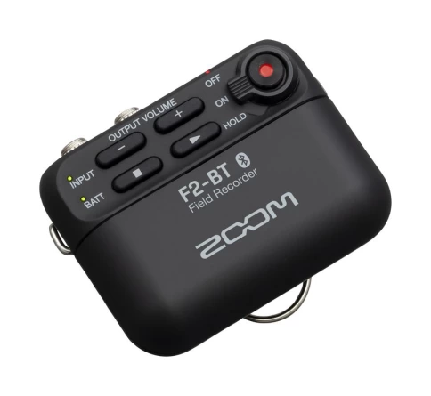 Стереорекордер Zoom F2-BT/B фото 3
