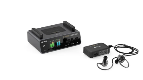 Беспроводная система персонального мониторинга Nux B-7 PRO фото 1