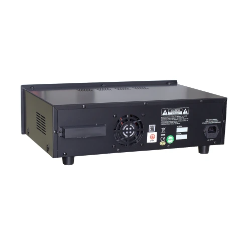 SHOW SA-4800MP - трансляционная система 240 Вт,100, 70В /4,8,16 Ом, встроенный MP3 фото 2