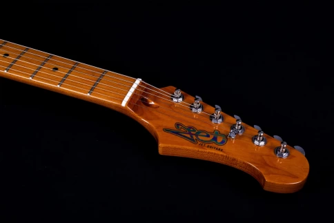 Электрогитара JET JS-400 SFG фото 10