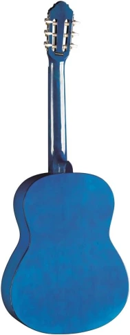 EKO CS-10 Blue Burst - Гитара классическая 4/4 фото 2