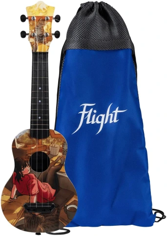 FLIGHT ULTRA S-42 Chill - укулеле сопрано фото 1