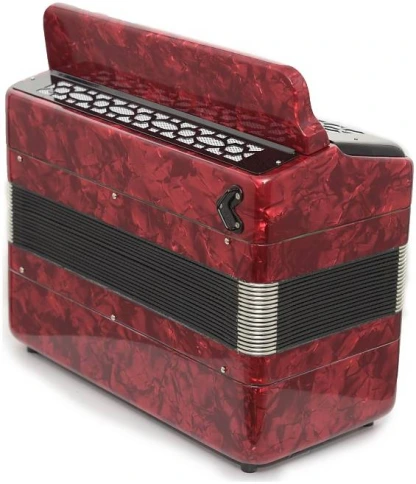 ТУЛЬСКАЯ ГАРМОНЬ БН-40 RD - Баян фото 8