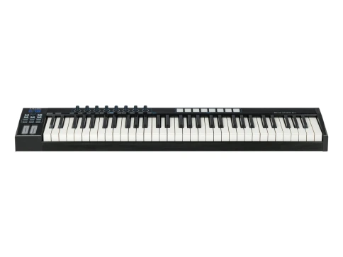 BLUE-WHALE61 MIDI-контроллер, 61 клавиша, LAudio фото 2