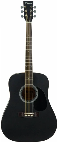 VESTON D-45 SP/BKS dPACK 1 - Гитара акустическая (набор) шестиструнная фото 4