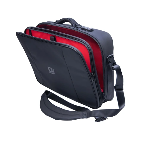 DJ BAG Comfort Medium - сумка с плечевым ремнем для небольших DJ контроллеров. фото 3