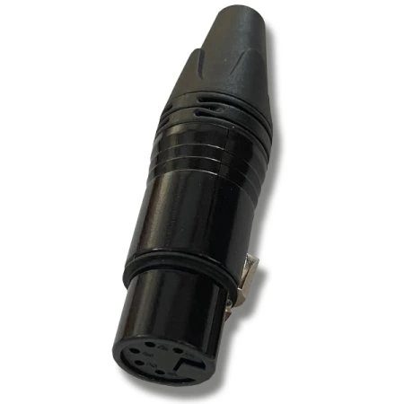 XLINE Cables RCON XLR5F 15 Разъем XLR кабельный фото 1