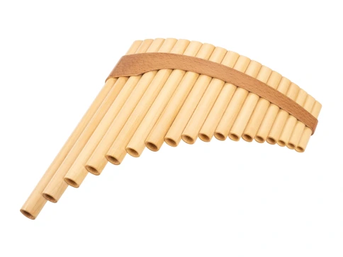 Panpipe-18-TENOR Пан-флейта 18 трубок, тенор d1-g3, Hora фото 3