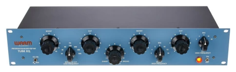 Эквалайзер Warm Audio EQP-WA фото 1