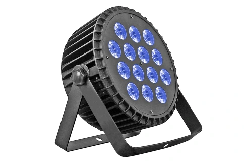 PL-34 Светодиодный прожектор, RGBWA, 14х10Вт, LFocus фото 4