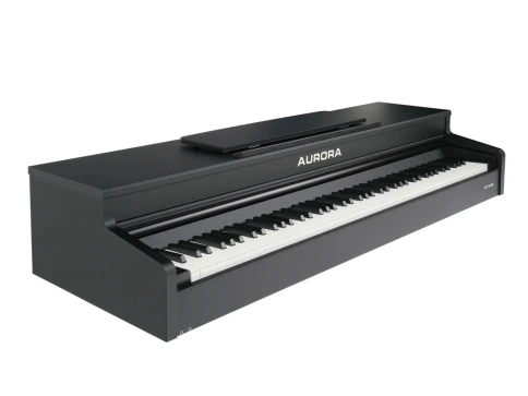 AU110-BK Цифровое пианино, черное, Aurora фото 4