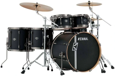 TAMA ML52HLZBNS-FBK - Ударная установка акустическая фото 1