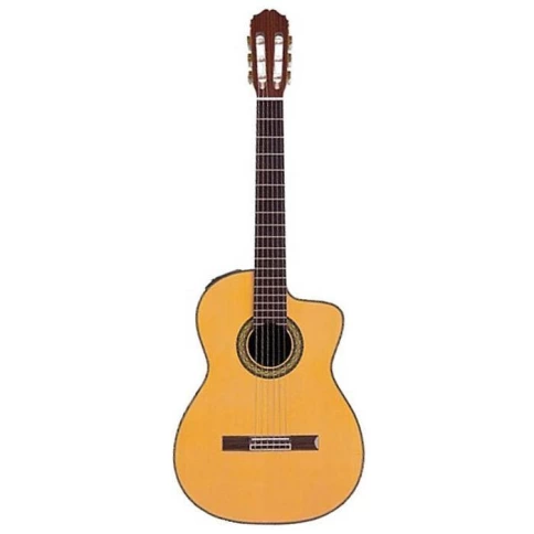 Классическая гитара TAKAMINE TH5C фото 1
