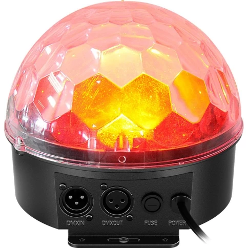 Световой прибор полусфера BEHRINGER Eurolight DIAMOND DOME DD610 фото 3