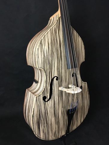 50/200-3/4 Taranto Контрабас студенческий, размер 3/4, Strunal фото 1