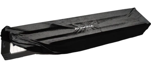AU-NPK10-BK Aurora-10 Накидка для цифрового фортепиано Nux NPK-10, черная, Aurora фото 1