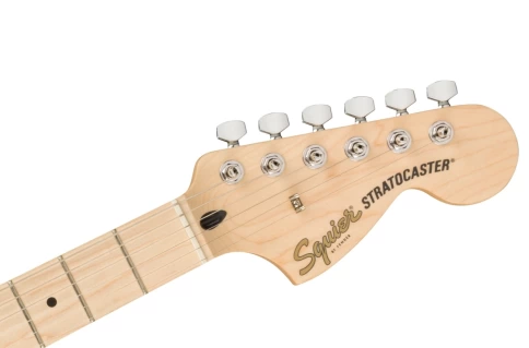 Электрогитара Fender Squier SQ Affinity Strat BPG MN LPB фото 5