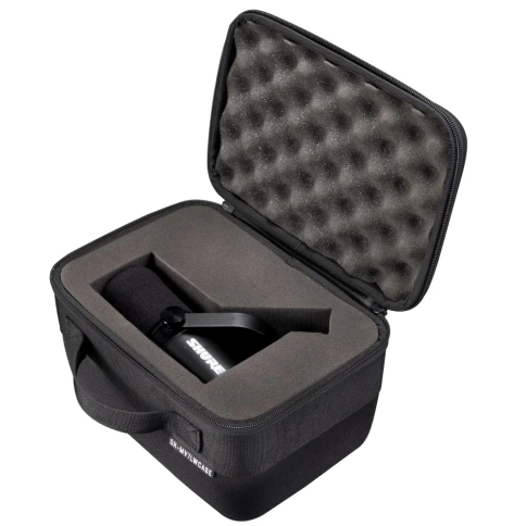 GATOR SH-MV7LWCASE - легкий кейс серии Pro Lite для микрофона Shure MV7 фото 4
