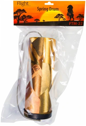 FLIGHT FTM 22 - Шумовой эффект спринг драм (эффект грозы) фото 4