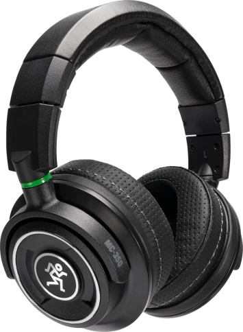 Закрытые мониторные наушники MACKIE MC-350 фото 2