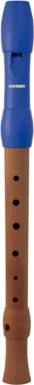 HOHNER B95852 - Блокфлейта сопрано немецкая система фото 4