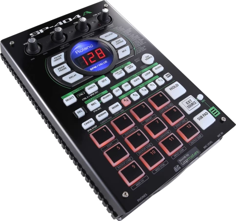 Семплер ROLAND SP-404A фото 4