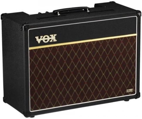 VOX AC15C1X - Комбоусилитель фото 1