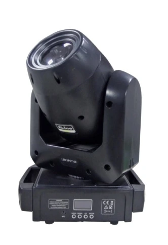 XLINE Light LED SPOT 60 Светодиодный прибор полного движения фото 1