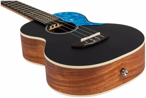 FLIGHT IRIS Tenor BK - Укулеле тенор фото 9