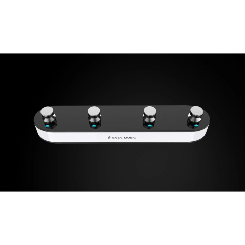 Трансакустическая гитара Enya NEXG 2/WH Deluxe фото 6