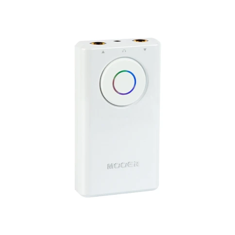 Гитарный процессор-аудиоитерфейс Mooer P1-Intelligent-Pedal-WH Prime фото 3