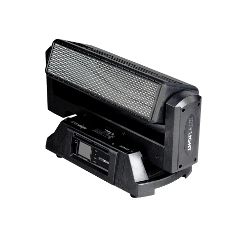 INVOLIGHT DSB560 - голова вращения LED 5x 60Вт RGBW, LED 1280x 0.2Вт RGB, DMX-512, Art-Net фото 1