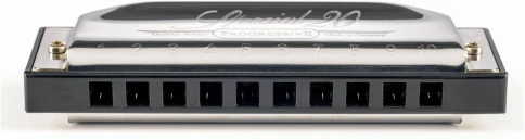 HOHNER Special 20 560/20 G High - Губная гармоника диатоническая фото 2