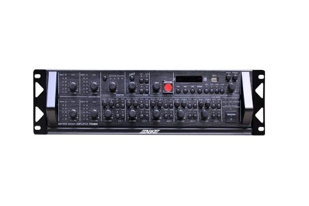 ABK PA-2906 Матричный микшер-усилитель 4-зонный с MP3 и Bluetooth фото 1