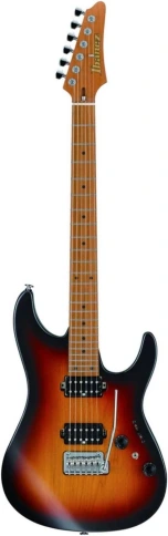 Электрогитара  IBANEZ AZ2402-TFF PRESTIGE фото 1