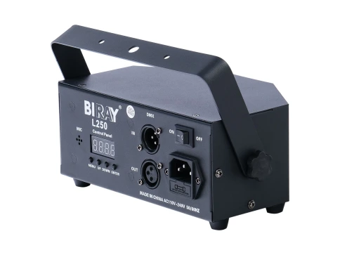 L250MW Лазерный проектор + RGBUV, Bi Ray фото 3