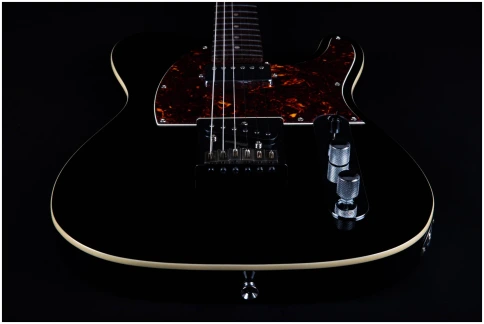JET JT-350 BK R - Электрогитара шестиструнная фото 11