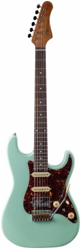 CRAFTER Crema VVS RS Ara Green - Электрогитара фото 1