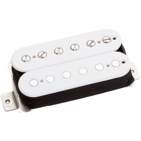 Звукосниматель Seymour Duncan 11101-01-W4c SH-1n '59 Model White 4-Conductor фото 1