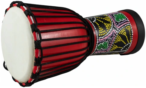 TERRIS ACD-08 - Джембе с веревочной настройкой фото 2