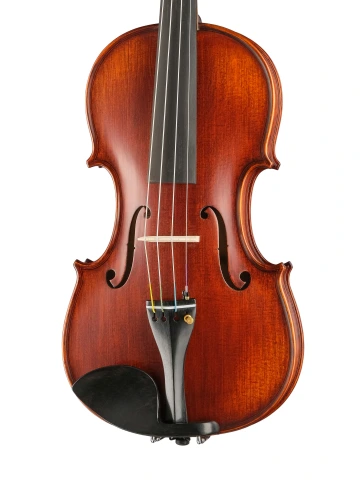 M-V044-N Master Gliga extra Walnut Скрипка 4/4, Gliga фото 3